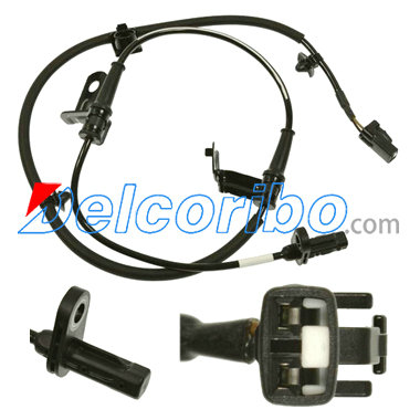 KIA 95670C5000, 95670-C5000 ABS Wheel Speed Sensor