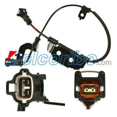 KIA 95681A9000, 95681-A9000 ABS Wheel Speed Sensor