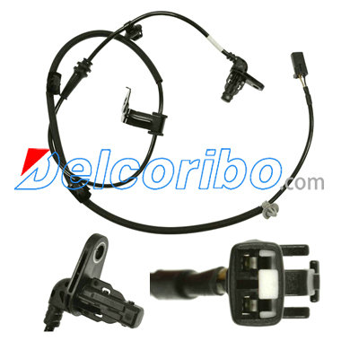 KIA 95670A9000, 95670-A9000 ABS Wheel Speed Sensor