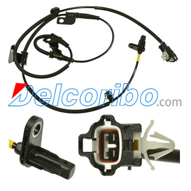 KIA 598103R750, 59810-3R750 ABS Wheel Speed Sensor