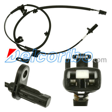 KIA 59810C5100, 59810-C5100 ABS Wheel Speed Sensor