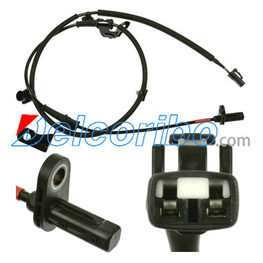 KIA 59830C5100, 59830-C5100 ABS Wheel Speed Sensor