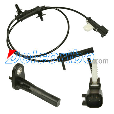 KIA 95680C5000, 95680-C5000 ABS Wheel Speed Sensor