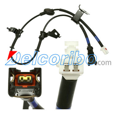 KIA 599101M400, 59910-1M400 ABS Wheel Speed Sensor