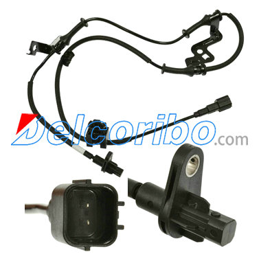 KIA 95670B2050, 95670-B2050 ABS Wheel Speed Sensor