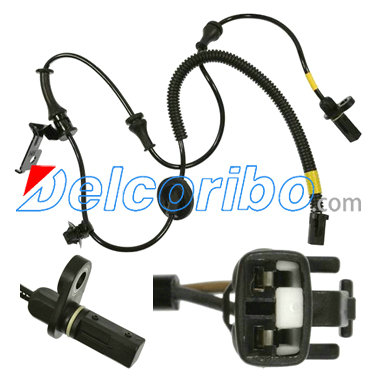 KIA 59930A7200, 59930-A7200 ABS Wheel Speed Sensor