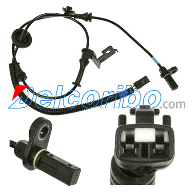 KIA 59910A7200, 59910-A7200 ABS Wheel Speed Sensor