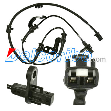 KIA 59830A7300, 59830-A7300 ABS Wheel Speed Sensor