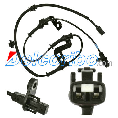 KIA 59810A7300, 59810-A7300 ABS Wheel Speed Sensor