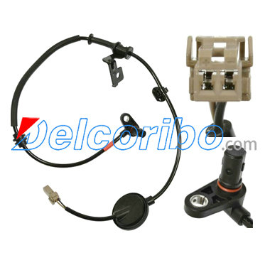 KIA 599301W000, 59930-1W000 ABS Wheel Speed Sensor