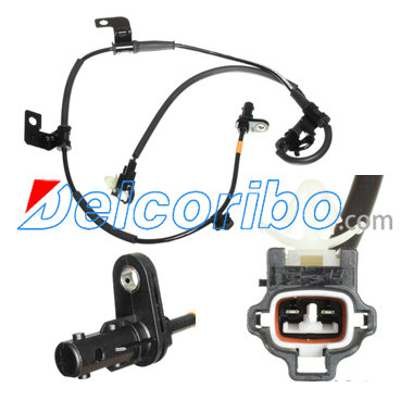 KIA 598304C000, 59830-4C000 ABS Wheel Speed Sensor