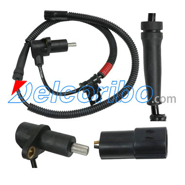 KIA 956713E200, 95671-3E200 ABS Wheel Speed Sensor