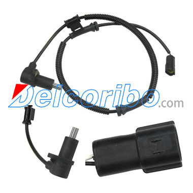 KIA 956713E010, 95671-3E010 ABS Wheel Speed Sensor