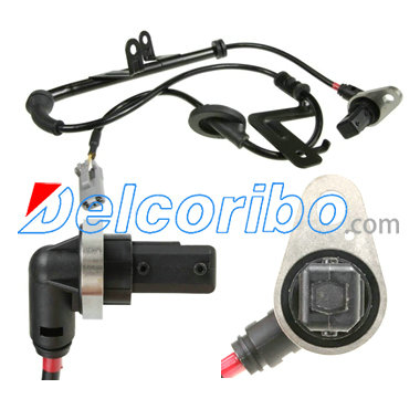 KIA 598303F000, 59830-3F000 ABS Wheel Speed Sensor