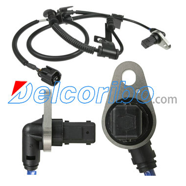 KIA 598303F100, 59830-3F100 ABS Wheel Speed Sensor