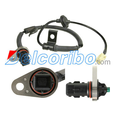 KIA 599103F100, 59910-3F100 ABS Wheel Speed Sensor