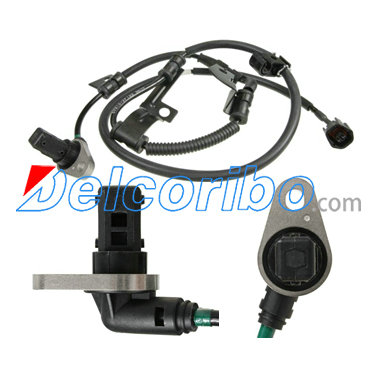 KIA 598103F100, 59810-3F100 ABS Wheel Speed Sensor