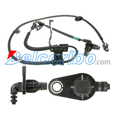 KIA 598102G100, 59810-2G100 ABS Wheel Speed Sensor