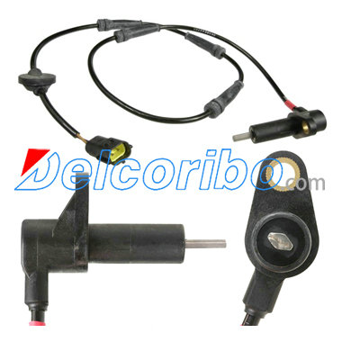 KIA 0K08E43701, 0K08E-43701 ABS Wheel Speed Sensor