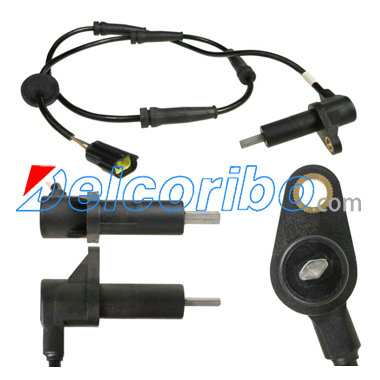 KIA 0K08E43702, 0K08E-43702 ABS Wheel Speed Sensor