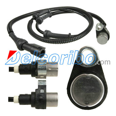 KIA 0K2A343701, 0K2A3-43701, 0K2A443701, 0K2A3-43701 ABS Wheel Speed Sensor