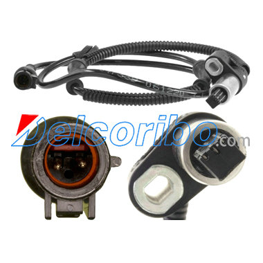 KIA 0K2A343711A, 0K2A3-43711A, 0K2A4443711 ABS Wheel Speed Sensor