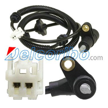 KIA 95680FD000, 95680-FD000 ABS Wheel Speed Sensor