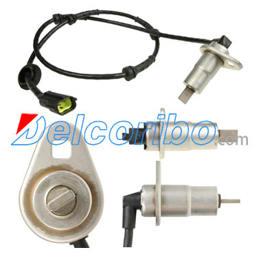 KIA 956803C601, 95680-3C601 ABS Wheel Speed Sensor