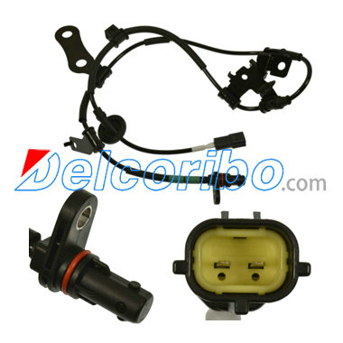 KIA 95680D9000, 95680-D9000 ABS Wheel Speed Sensor