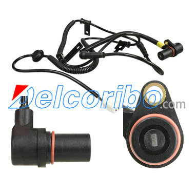 KIA 956813E210, 95681-3E210 ABS Wheel Speed Sensor