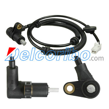 KIA 95680FD100, 95680-FD100 ABS Wheel Speed Sensor