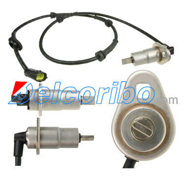 KIA 0K08A43701, 0K08A-43701 ABS Wheel Speed Sensor