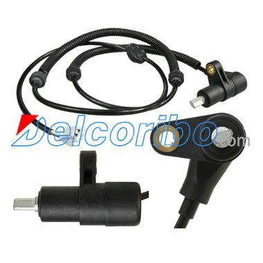 KIA 0K31L4372YD, 0K31L-4372YD ABS Wheel Speed Sensor