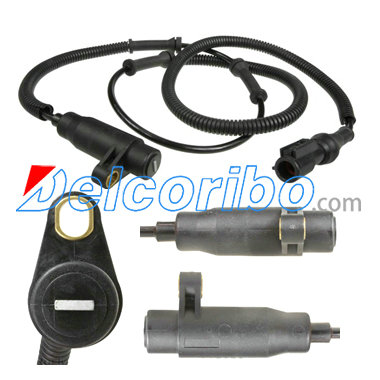 KIA 0K20543701, 0K205-43701 ABS Wheel Speed Sensor