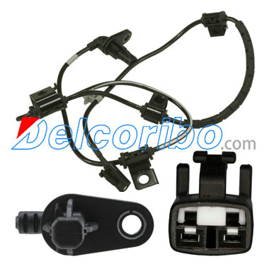 KIA 956713W300, 95671-3W300 ABS Wheel Speed Sensor