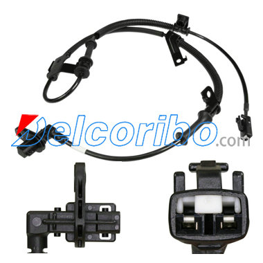 KIA 956702K000, 95670-2K000 ABS Wheel Speed Sensor