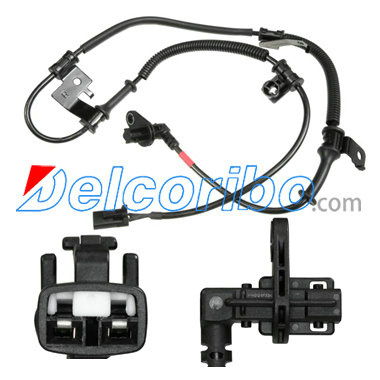 KIA 956712K000, 95671-2K000 ABS Wheel Speed Sensor