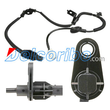 KIA 599102G100, 59910-2G100 ABS Wheel Speed Sensor