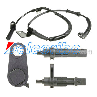 KIA 956713E310, 95671-3E310 ABS Wheel Speed Sensor