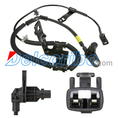 KIA 956701D100, 95670-1D100 ABS Wheel Speed Sensor