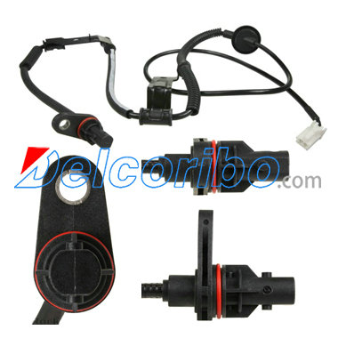 KIA 956801D000, 95680-1D000 ABS Wheel Speed Sensor