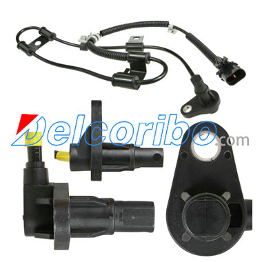 KIA 956711G000, 95671-1G000 ABS Wheel Speed Sensor