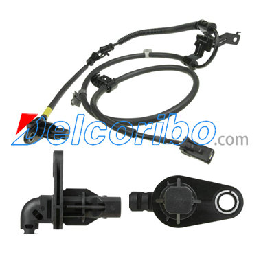 KIA 598302G100, 59830-2G100 ABS Wheel Speed Sensor