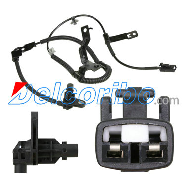 KIA 956701D000, 95670-1D000 ABS Wheel Speed Sensor