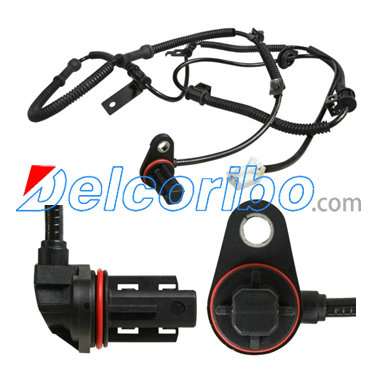 KIA 956813E400, 95681-3E400 ABS Wheel Speed Sensor