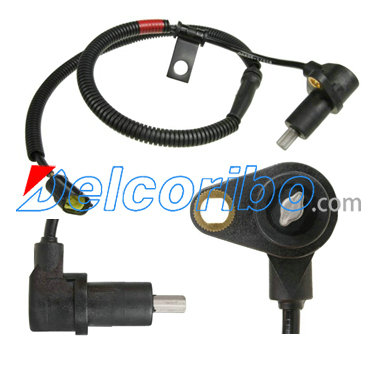 KIA 956713E200, 95671-3E200, 956713E000, 95671-3E200 ABS Wheel Speed Sensor