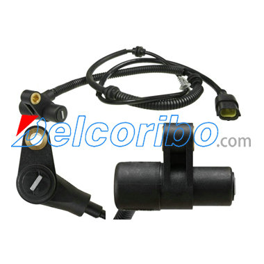 KIA 95670FD100, 95670-FD100 ABS Wheel Speed Sensor