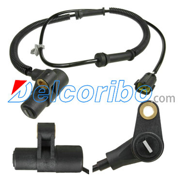 KIA 0K31L4373XD, 0K31L-4373XE, 0K31L4373XE, 0K31L-4373XE ABS Wheel Speed Sensor