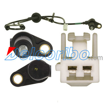 KIA 956802F100, 95680-2F100, 956802D100, 956802D150, 95680-2D150 ABS Wheel Speed Sensor