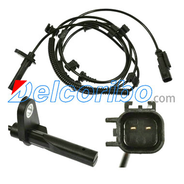 RAM 4779981AC ABS Wheel Speed Sensor